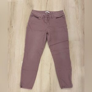 Lauren Conrad Skinny Jeans - like new